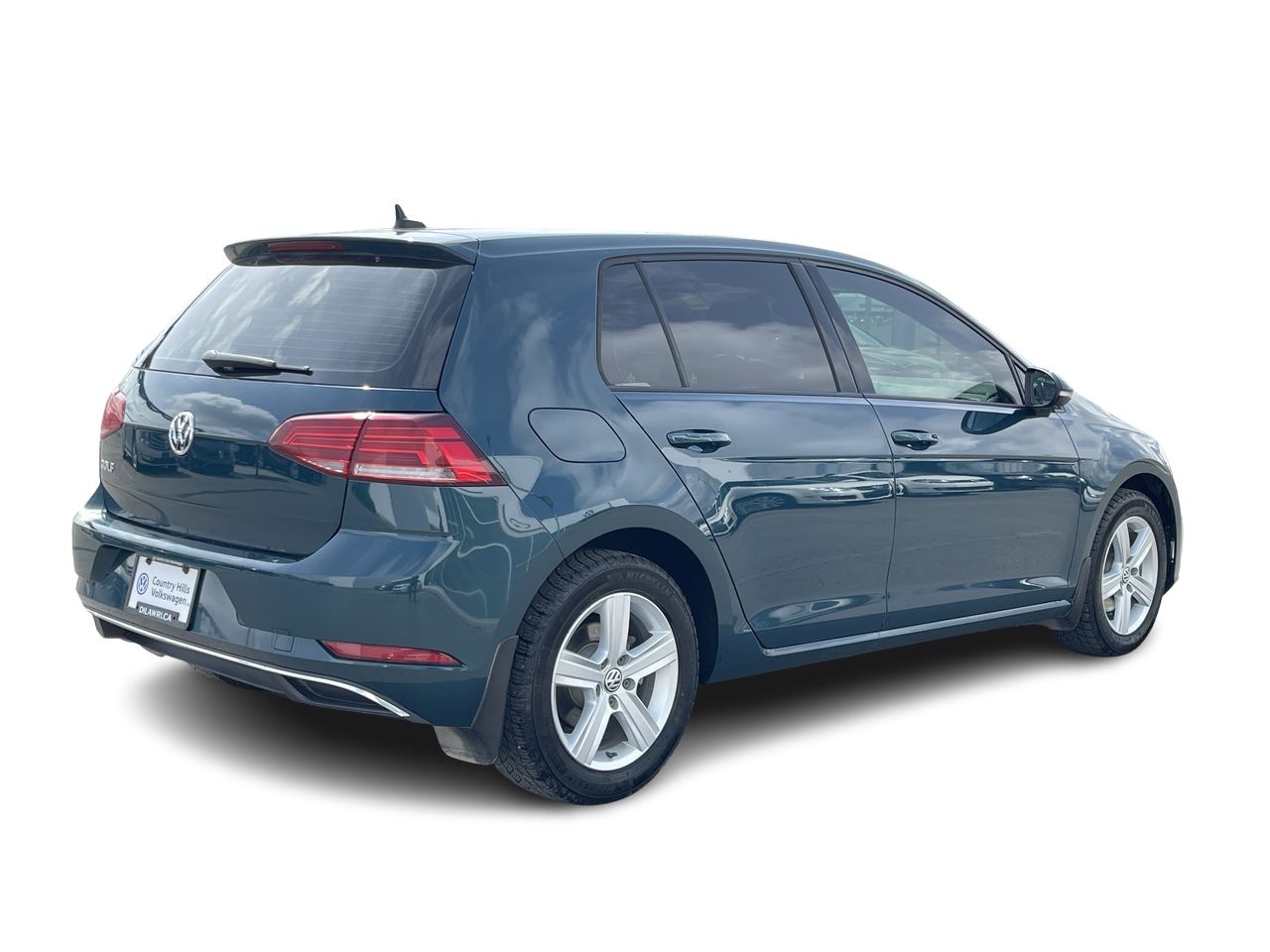 2019 Volkswagen Golf