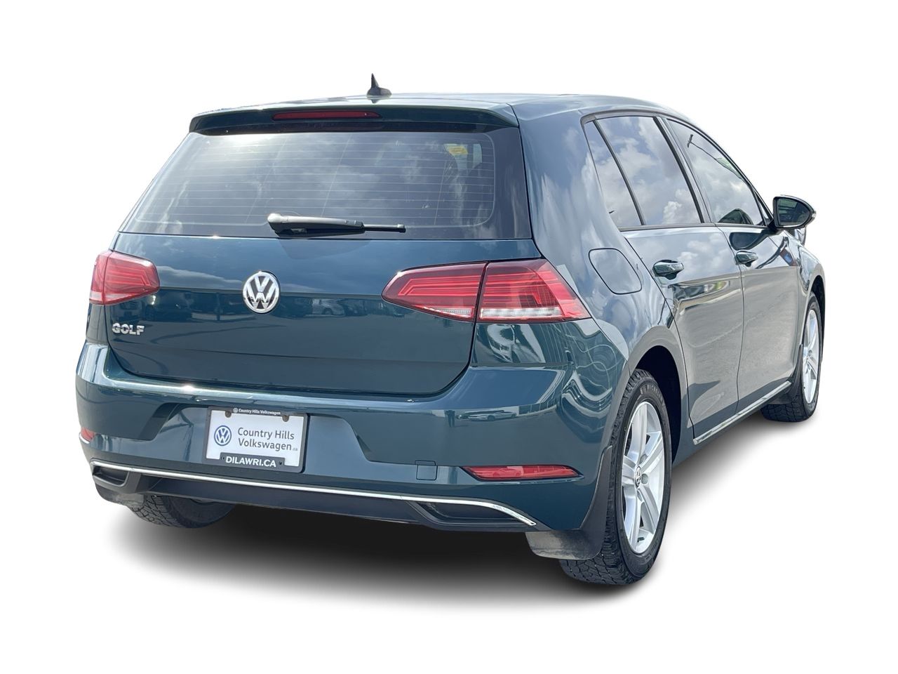 2019 Volkswagen Golf