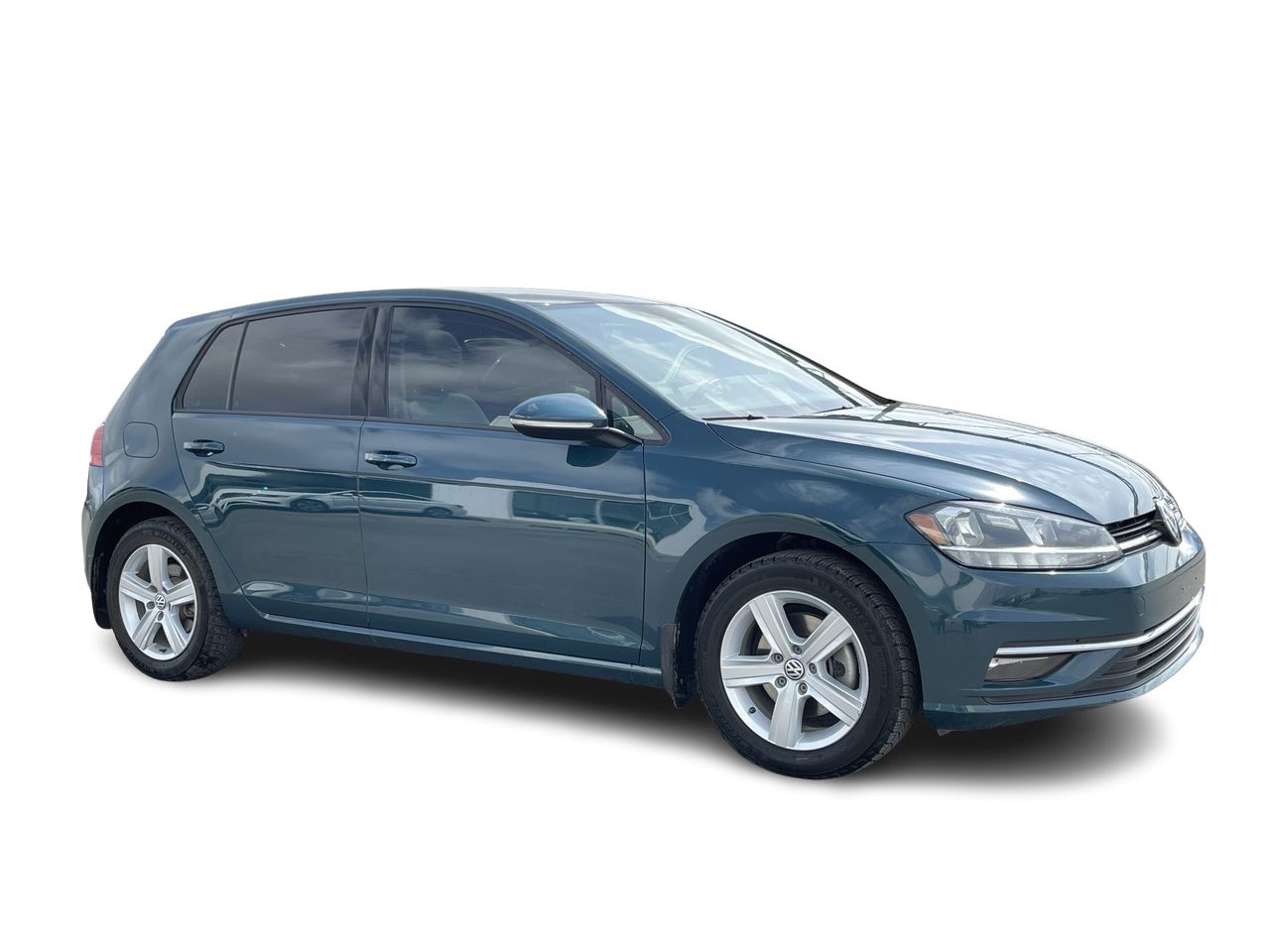 2019 Volkswagen Golf