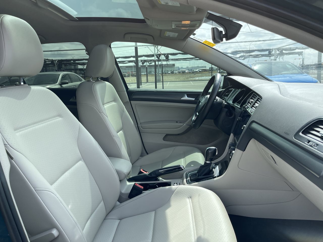 2019 Volkswagen Golf