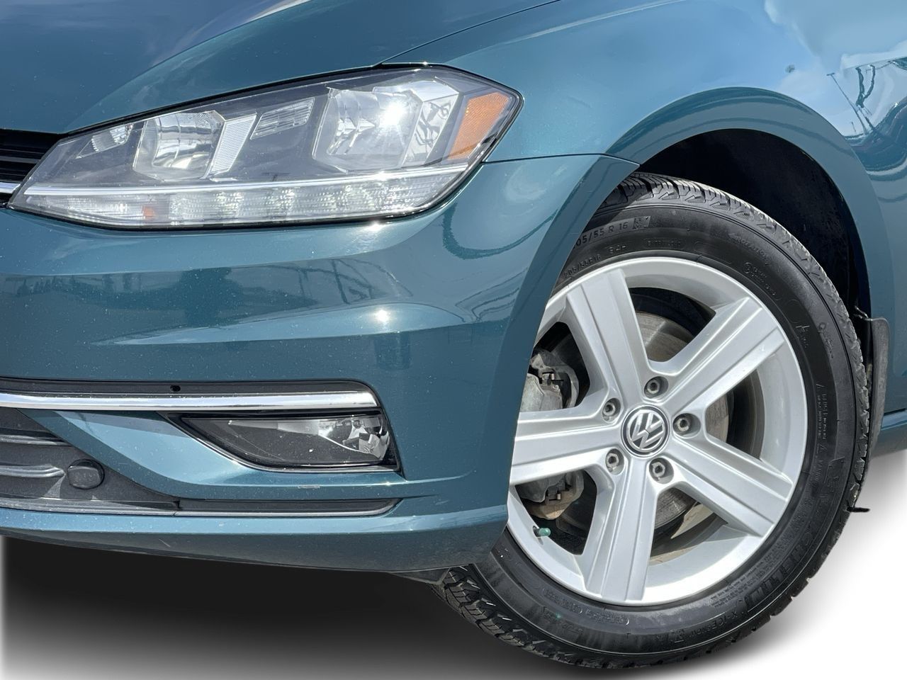 2019 Volkswagen Golf