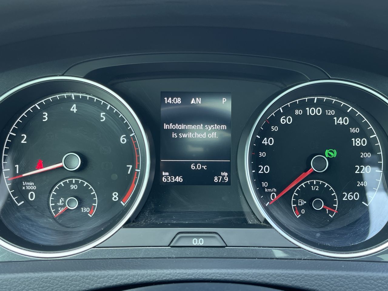 2019 Volkswagen Golf