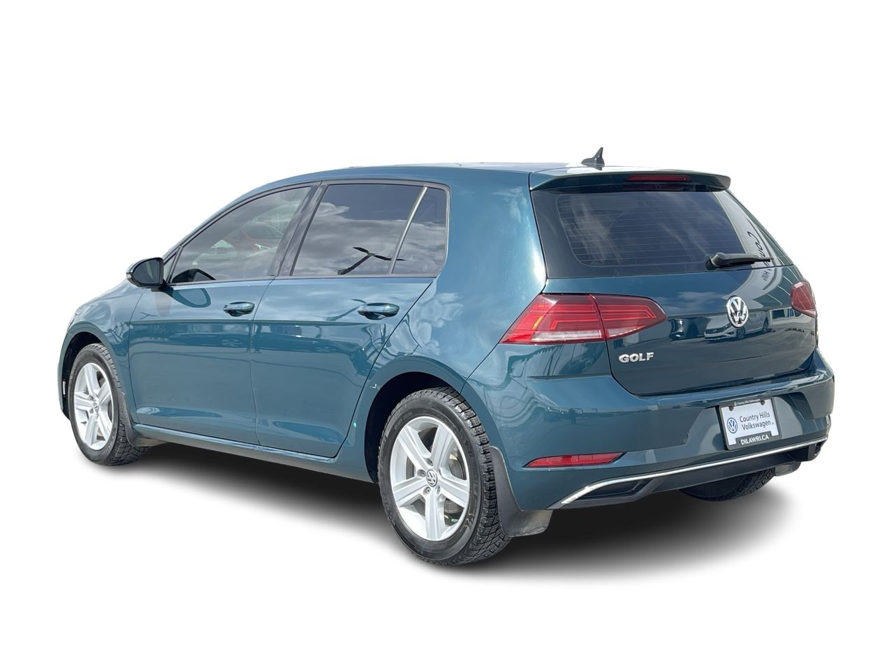 2019 Volkswagen Golf