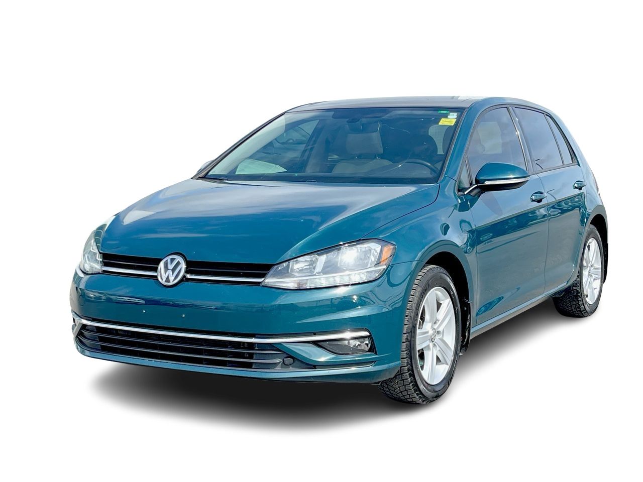 2019 Volkswagen Golf
