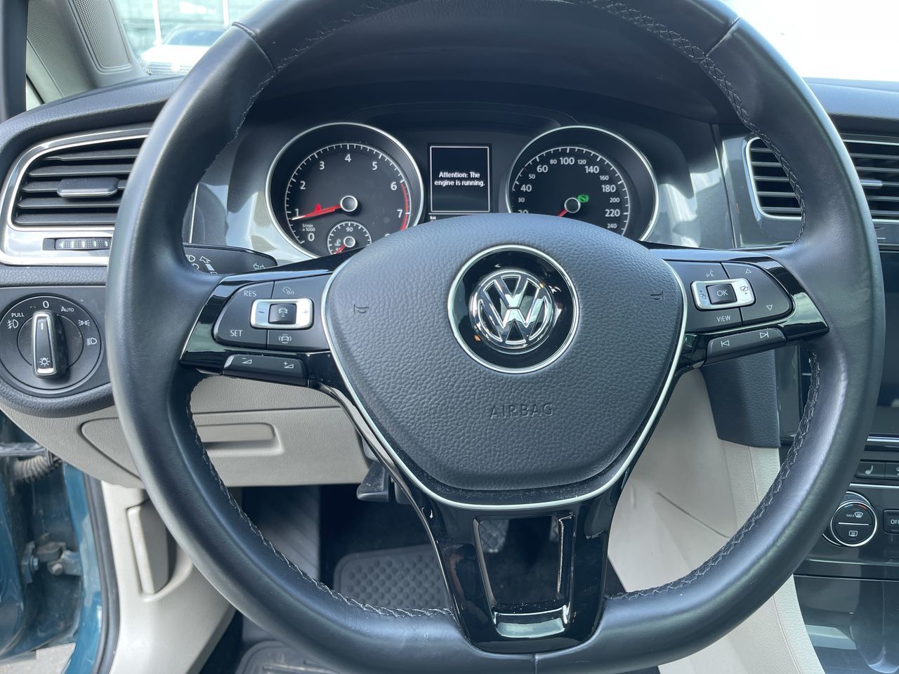2019 Volkswagen Golf
