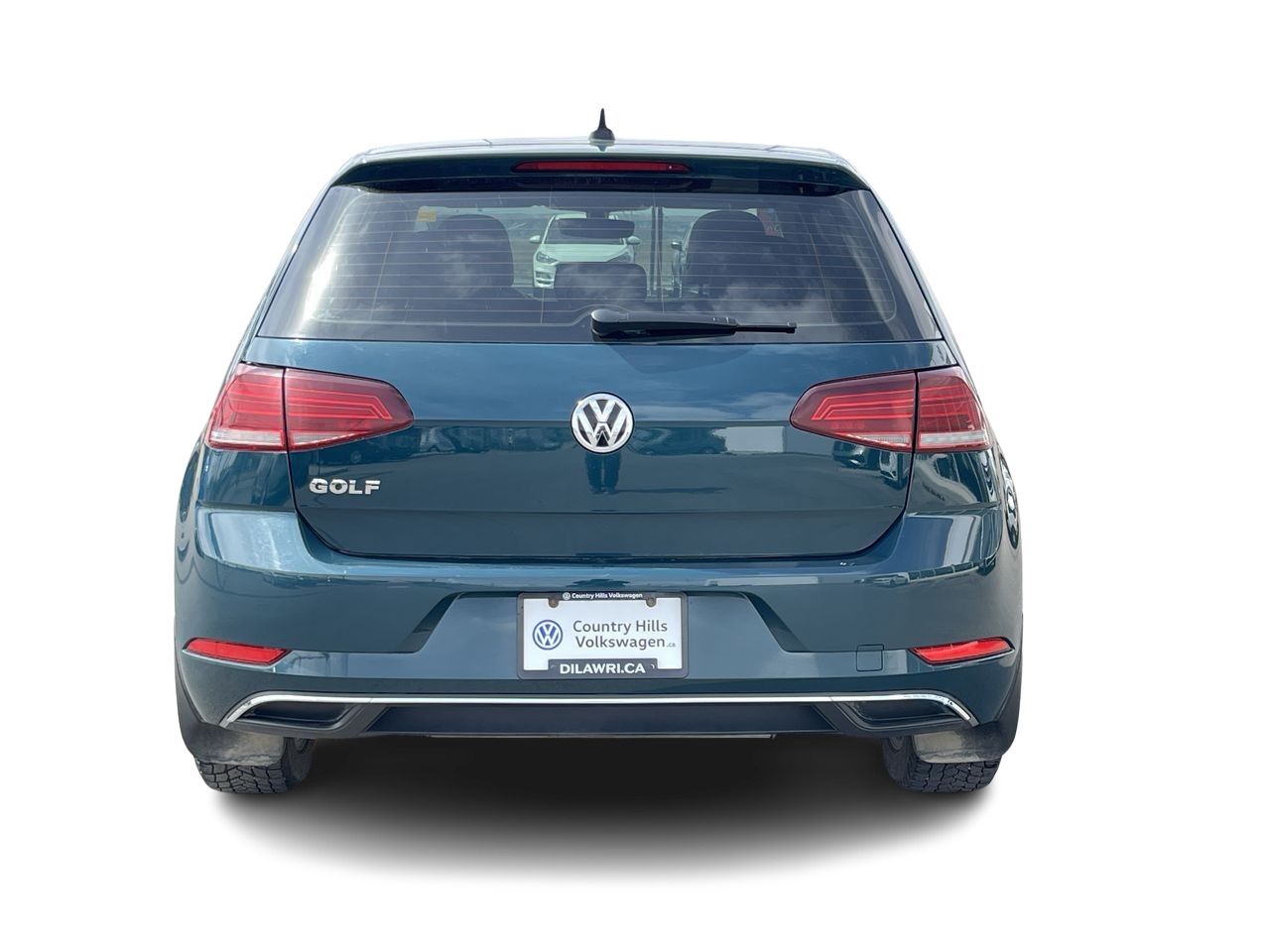 2019 Volkswagen Golf
