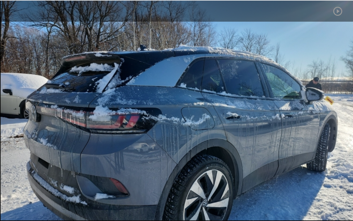 Volkswagen ID.4  2021 à Calgary, Alberta