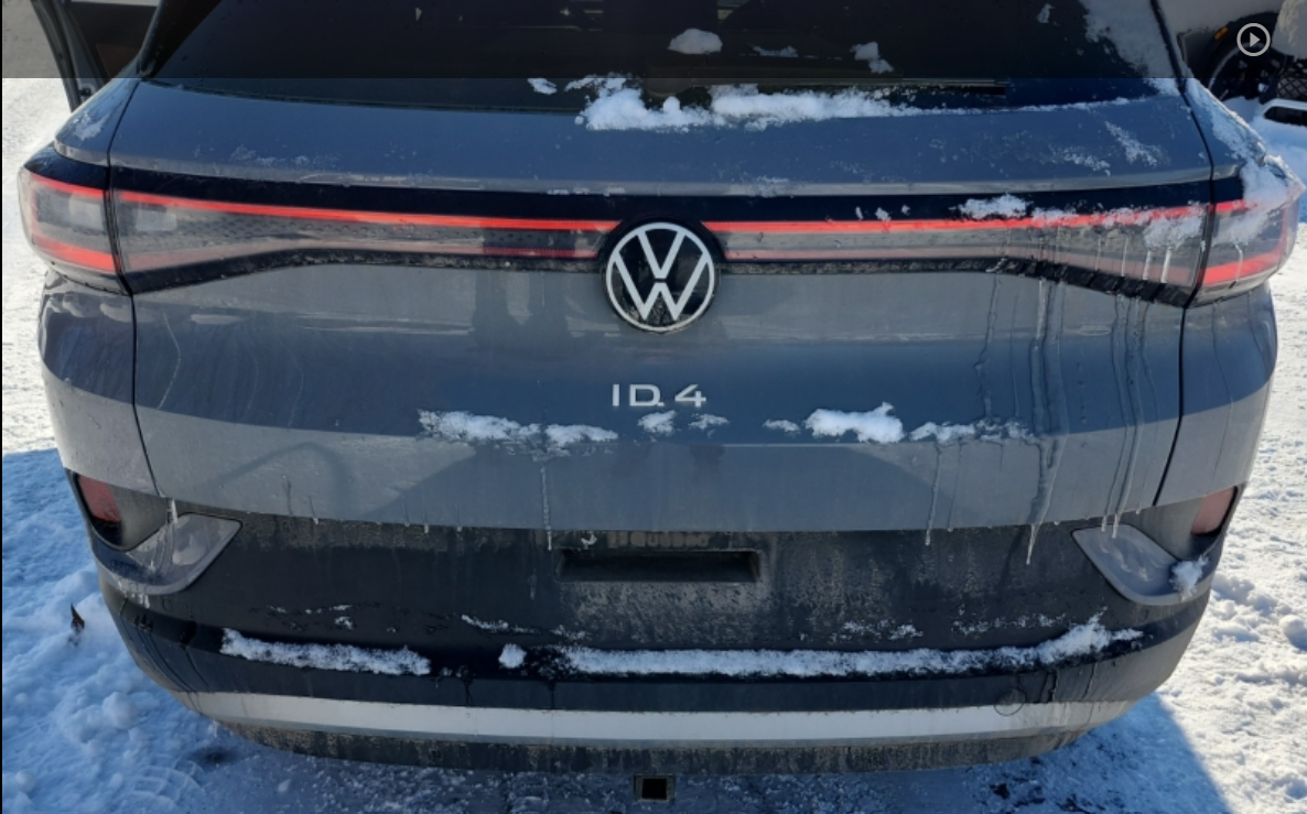 Volkswagen ID.4  2021 à Calgary, Alberta
