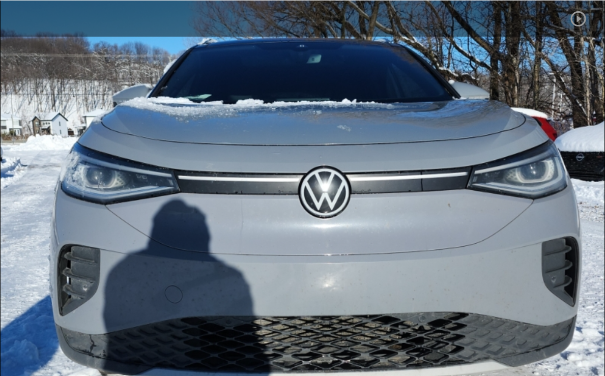 Volkswagen ID.4  2021 à Calgary, Alberta
