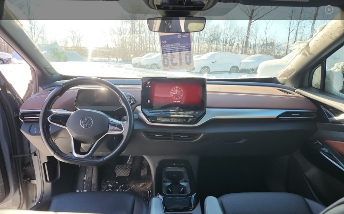 Volkswagen ID.4  2021 à Calgary, Alberta