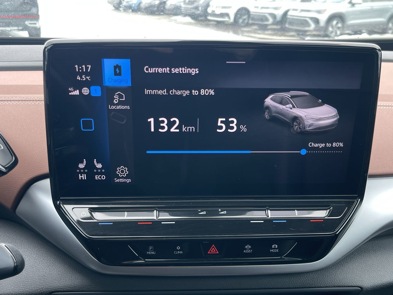 Volkswagen ID.4  2021 à Calgary, Alberta