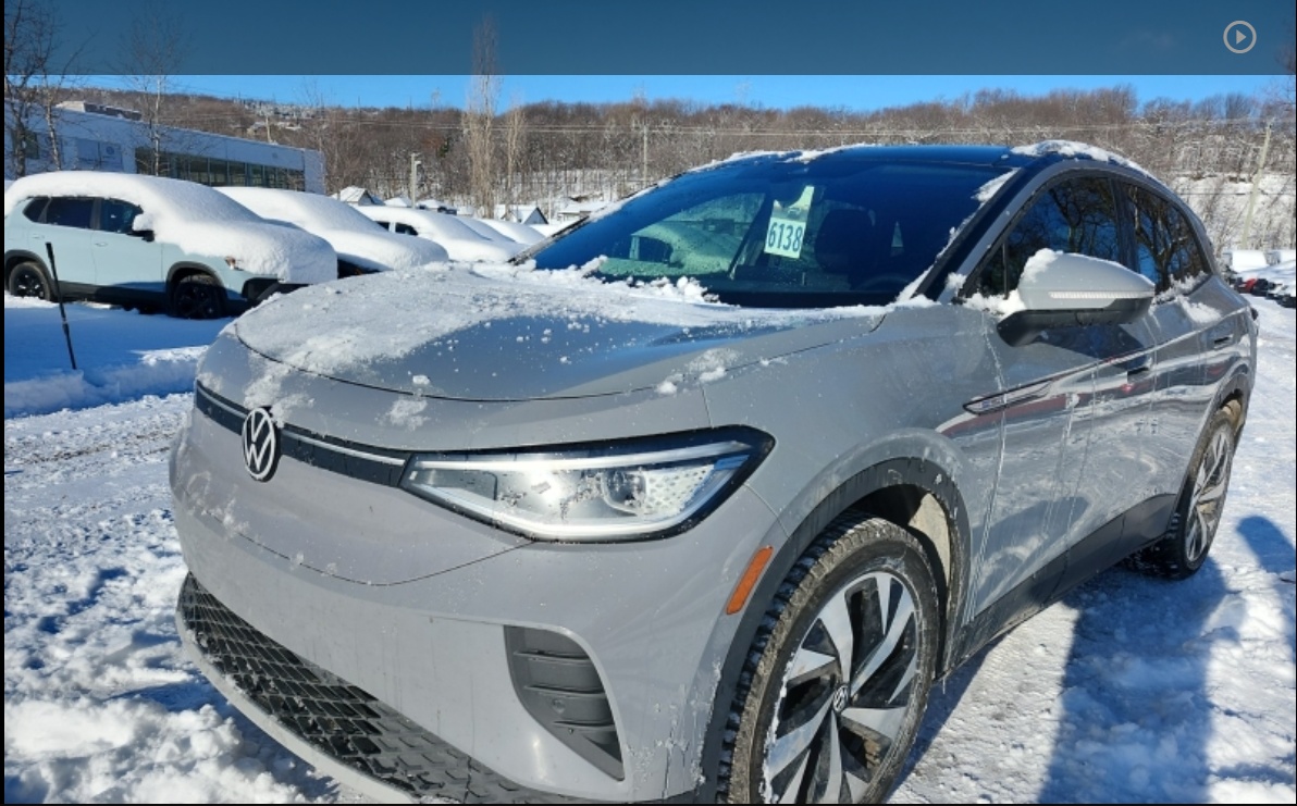 Volkswagen ID.4  2021 à Calgary, Alberta