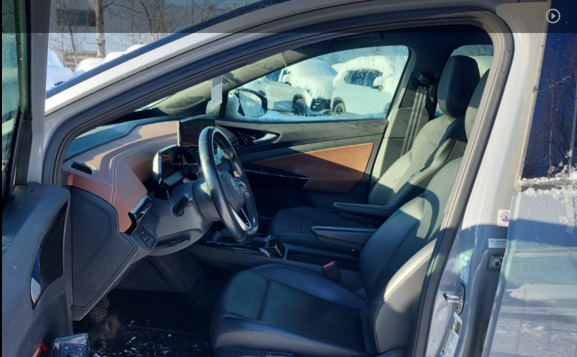 Volkswagen ID.4  2021 à Calgary, Alberta