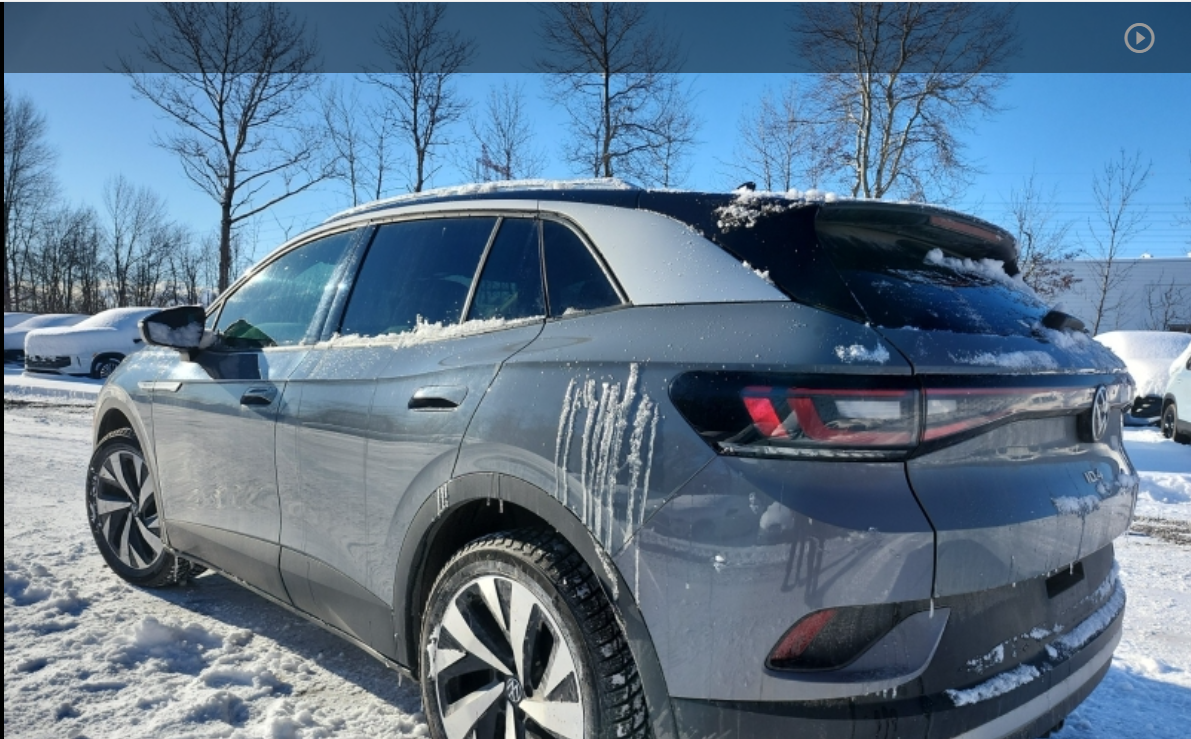 Volkswagen ID.4  2021 à Calgary, Alberta