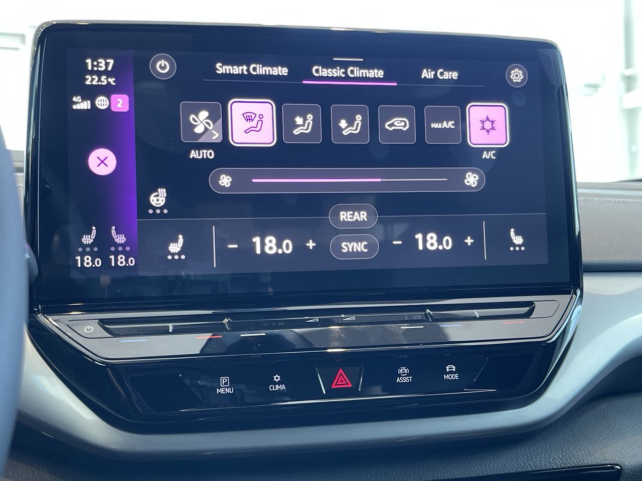 2023 Volkswagen ID.4 in Calgary, Alberta
