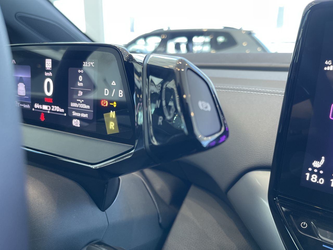 2023 Volkswagen ID.4 in Calgary, Alberta