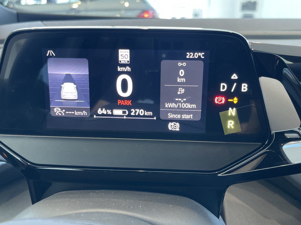 2023 Volkswagen ID.4 in Calgary, Alberta
