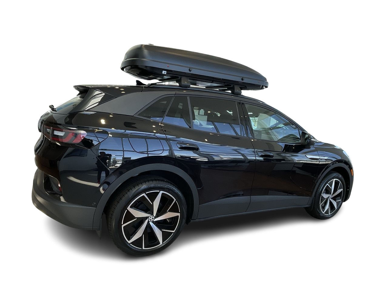 2023 Volkswagen ID.4 in Calgary, Alberta