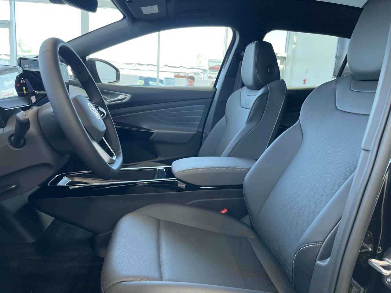 2023 Volkswagen ID.4 in Calgary, Alberta