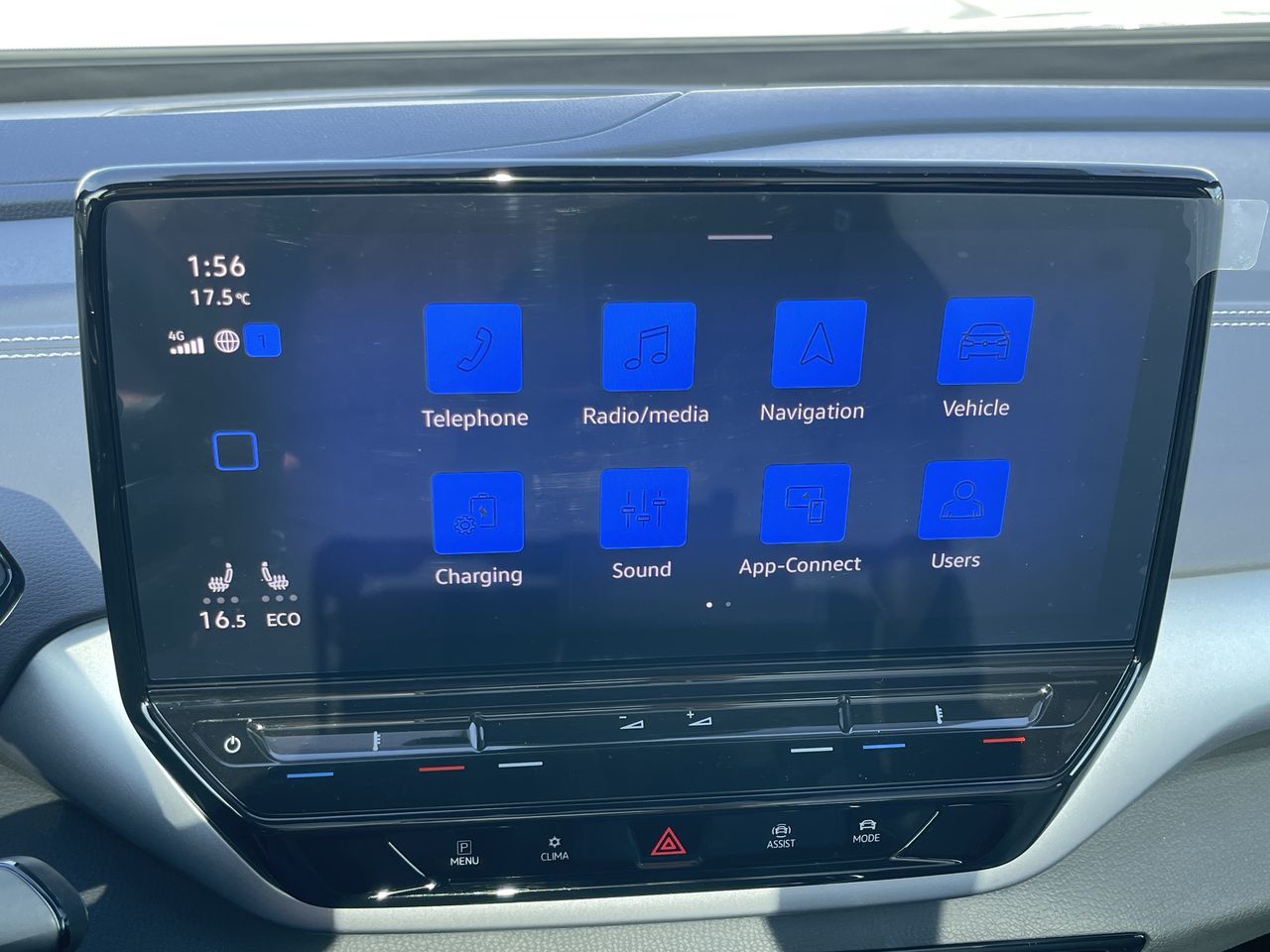 2023 Volkswagen ID.4 in Calgary, Alberta