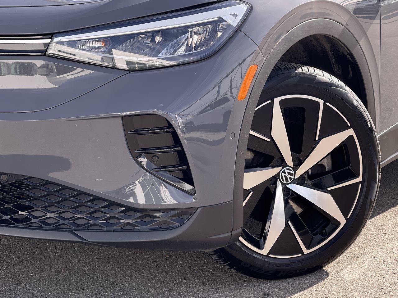 2023 Volkswagen ID.4 in Calgary, Alberta