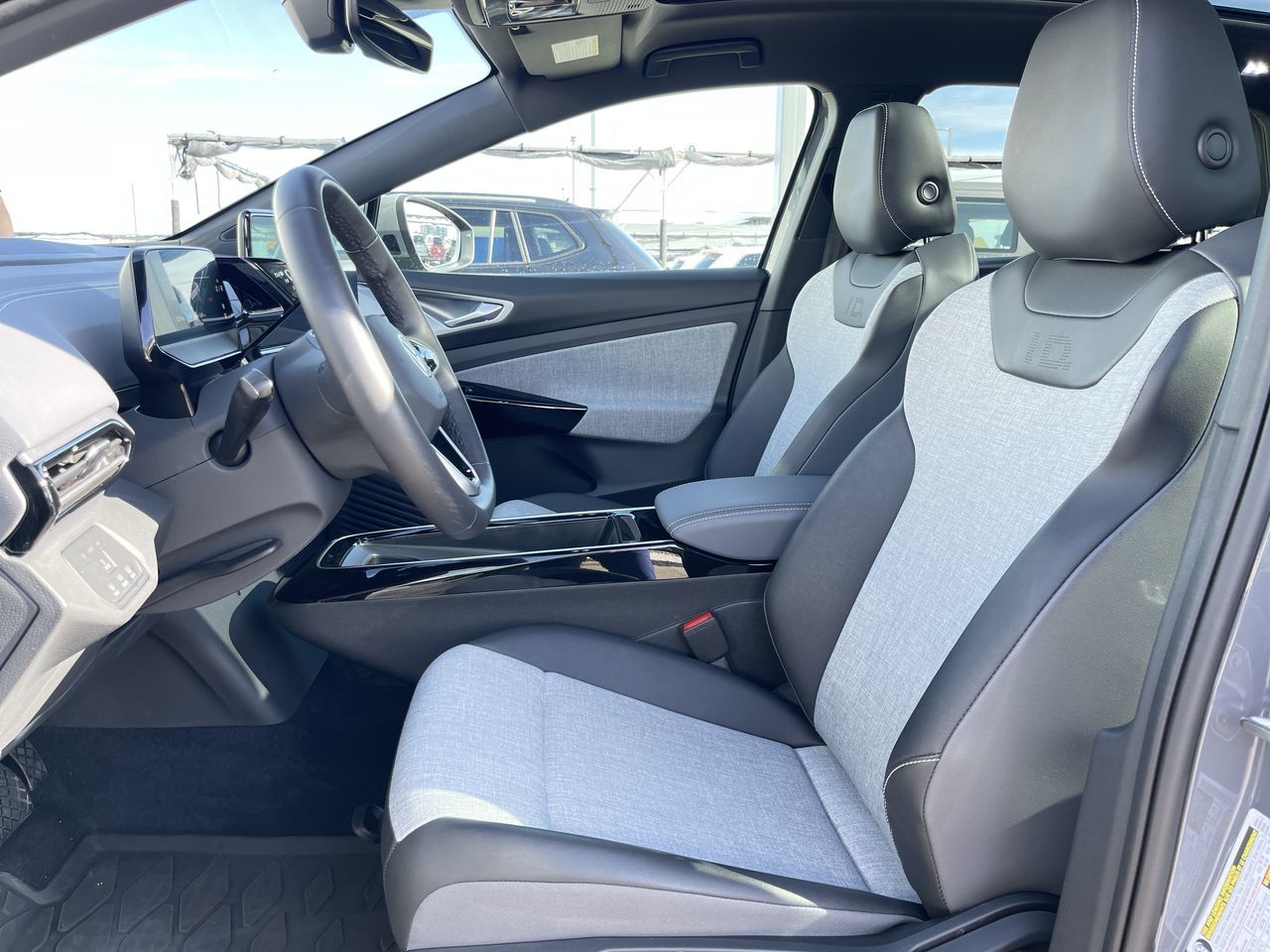 2023 Volkswagen ID.4 in Calgary, Alberta