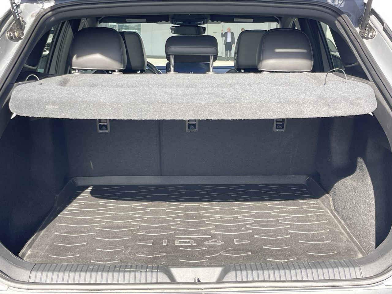 2023 Volkswagen ID.4 in Calgary, Alberta