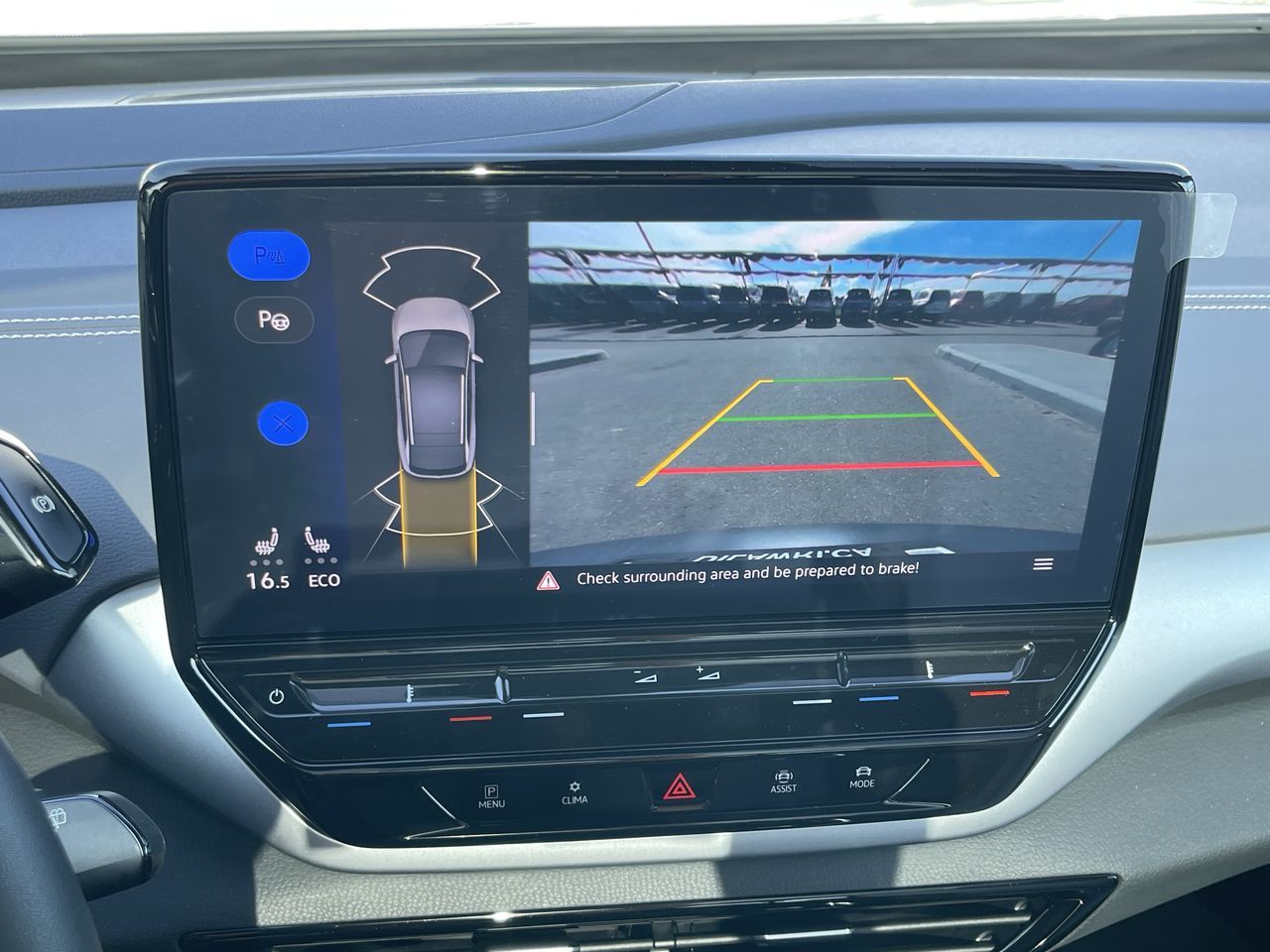 2023 Volkswagen ID.4 in Calgary, Alberta