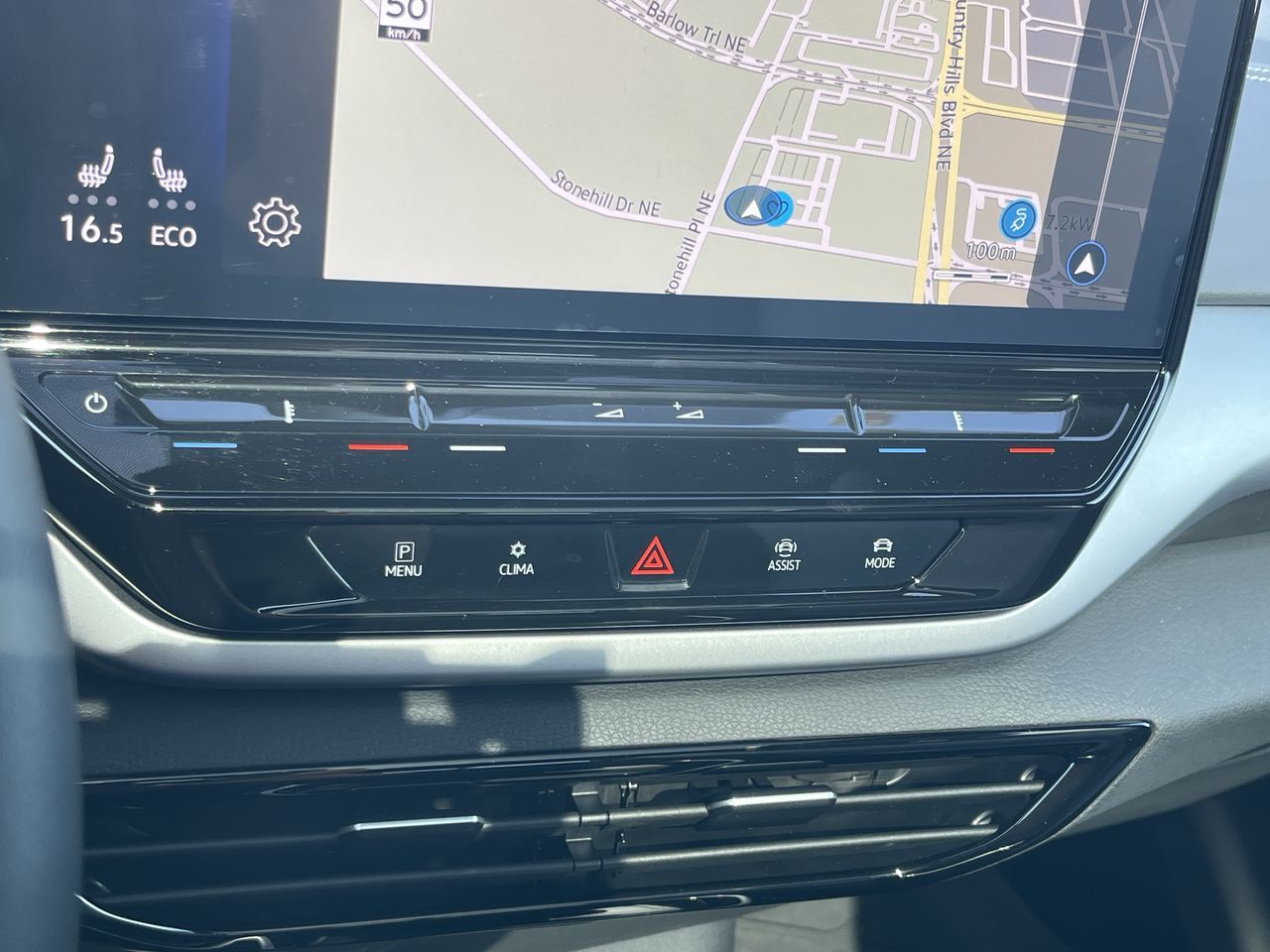 2023 Volkswagen ID.4 in Calgary, Alberta