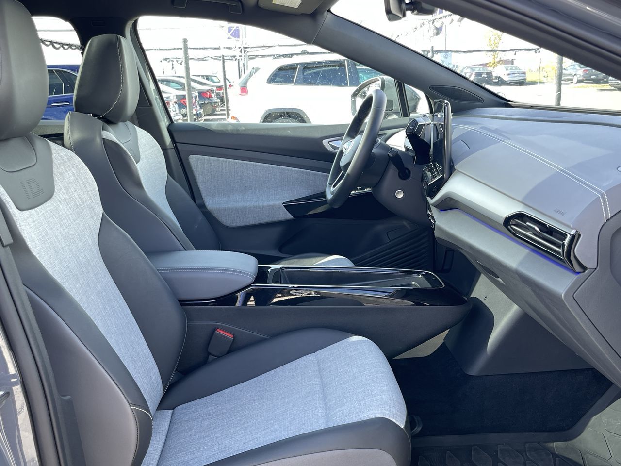 2023 Volkswagen ID.4 in Calgary, Alberta