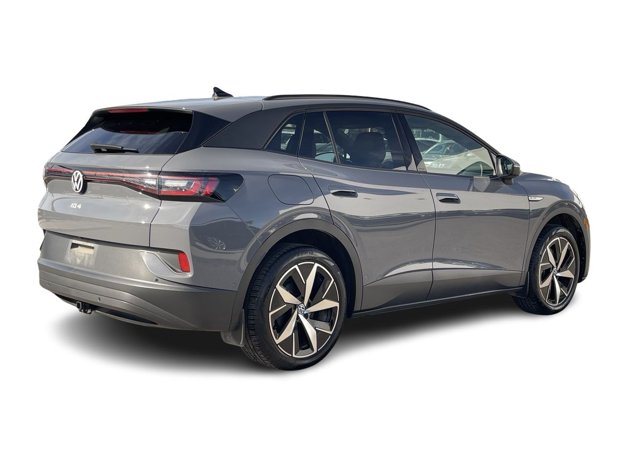 2023 Volkswagen ID.4 in Calgary, Alberta