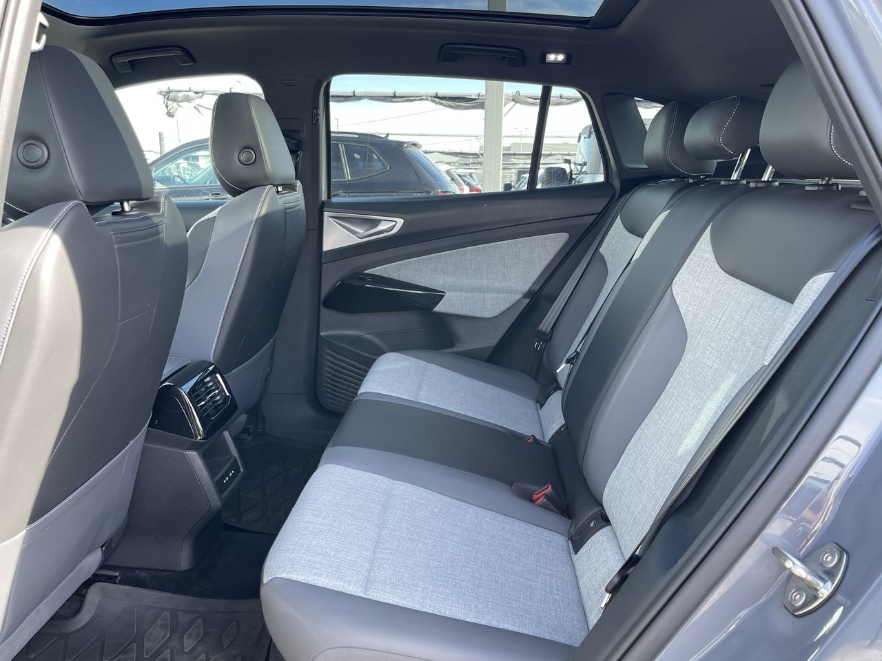 2023 Volkswagen ID.4 in Calgary, Alberta