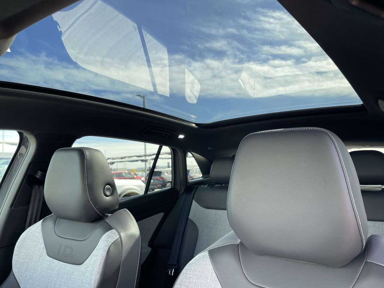 2023 Volkswagen ID.4 in Calgary, Alberta