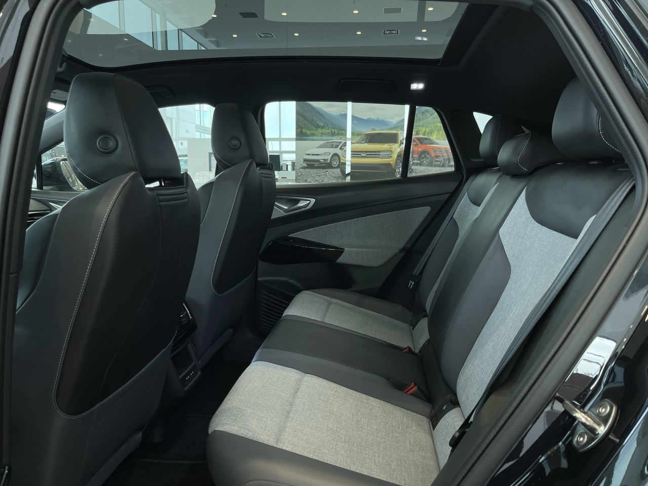 2023 Volkswagen ID.4 in Calgary, Alberta