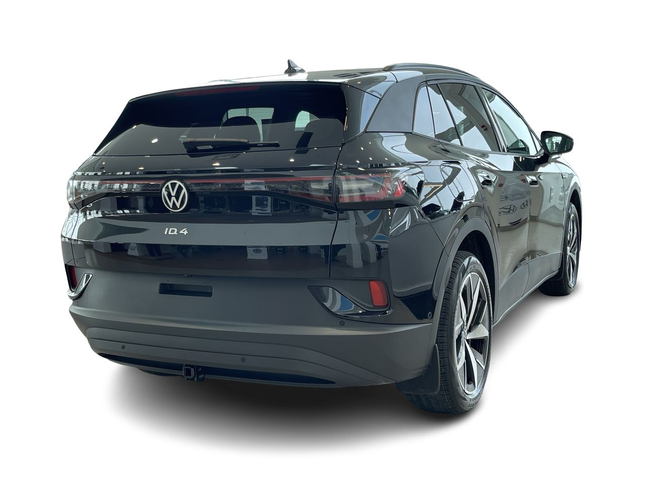 2023 Volkswagen ID.4 in Calgary, Alberta