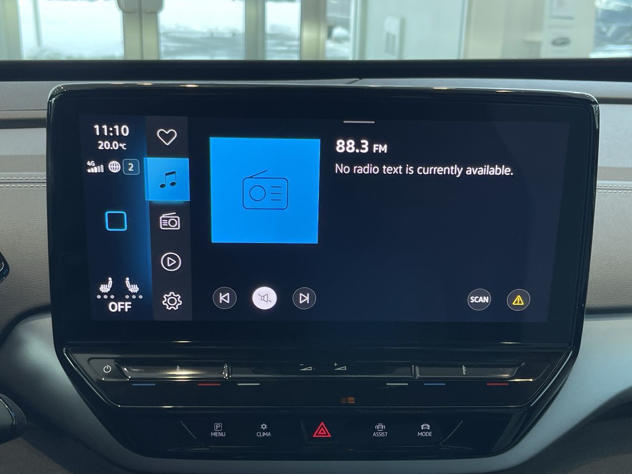2023 Volkswagen ID.4 in Calgary, Alberta