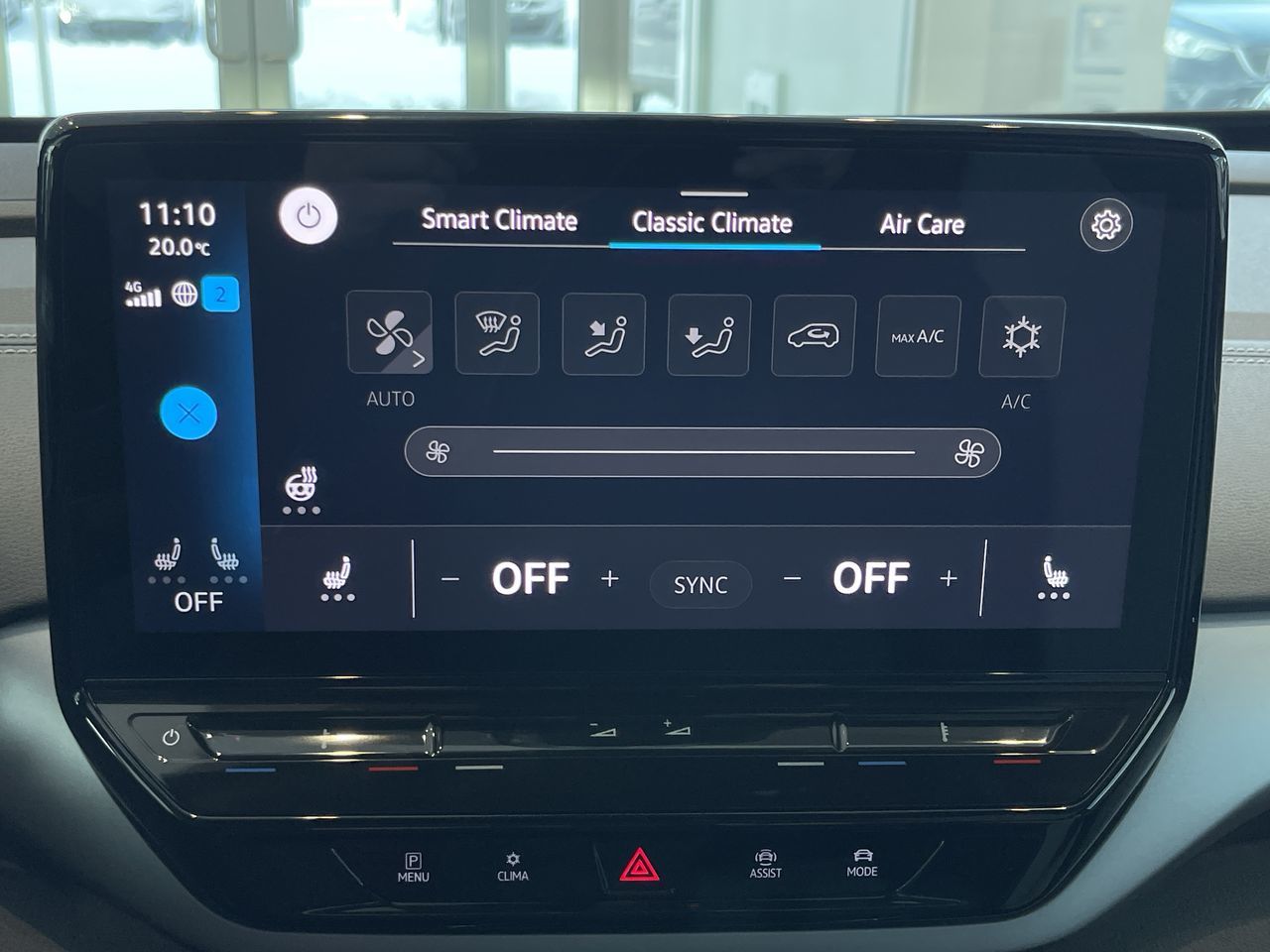 2023 Volkswagen ID.4 in Calgary, Alberta
