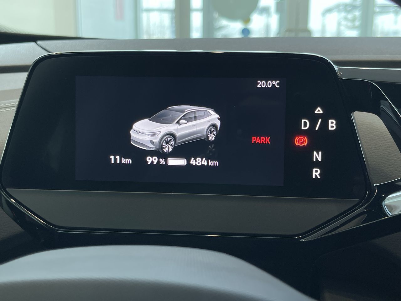 2023 Volkswagen ID.4 in Calgary, Alberta
