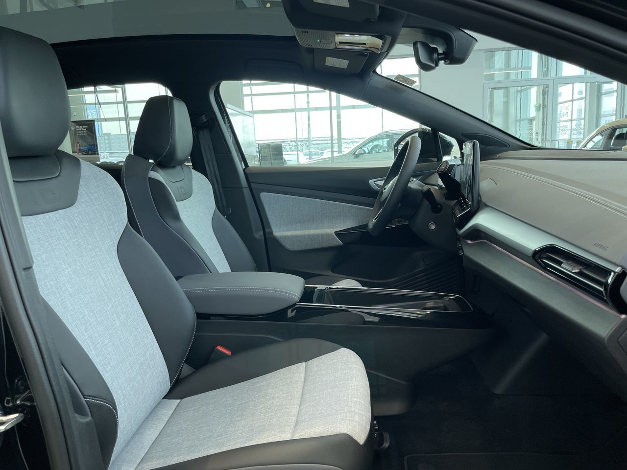 2023 Volkswagen ID.4 in Calgary, Alberta