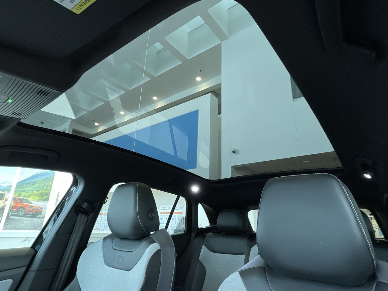 2023 Volkswagen ID.4 in Calgary, Alberta