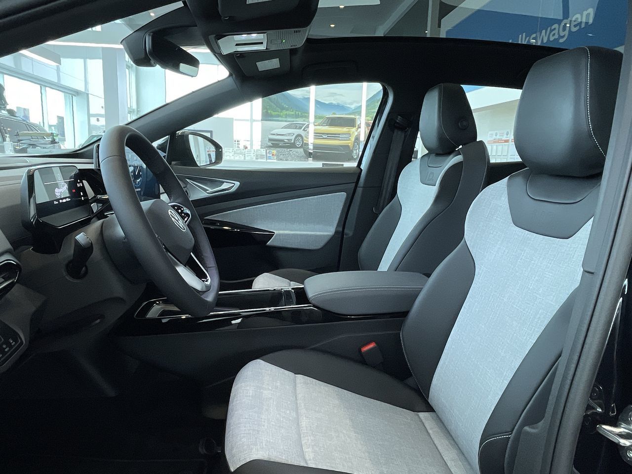 2023 Volkswagen ID.4 in Calgary, Alberta
