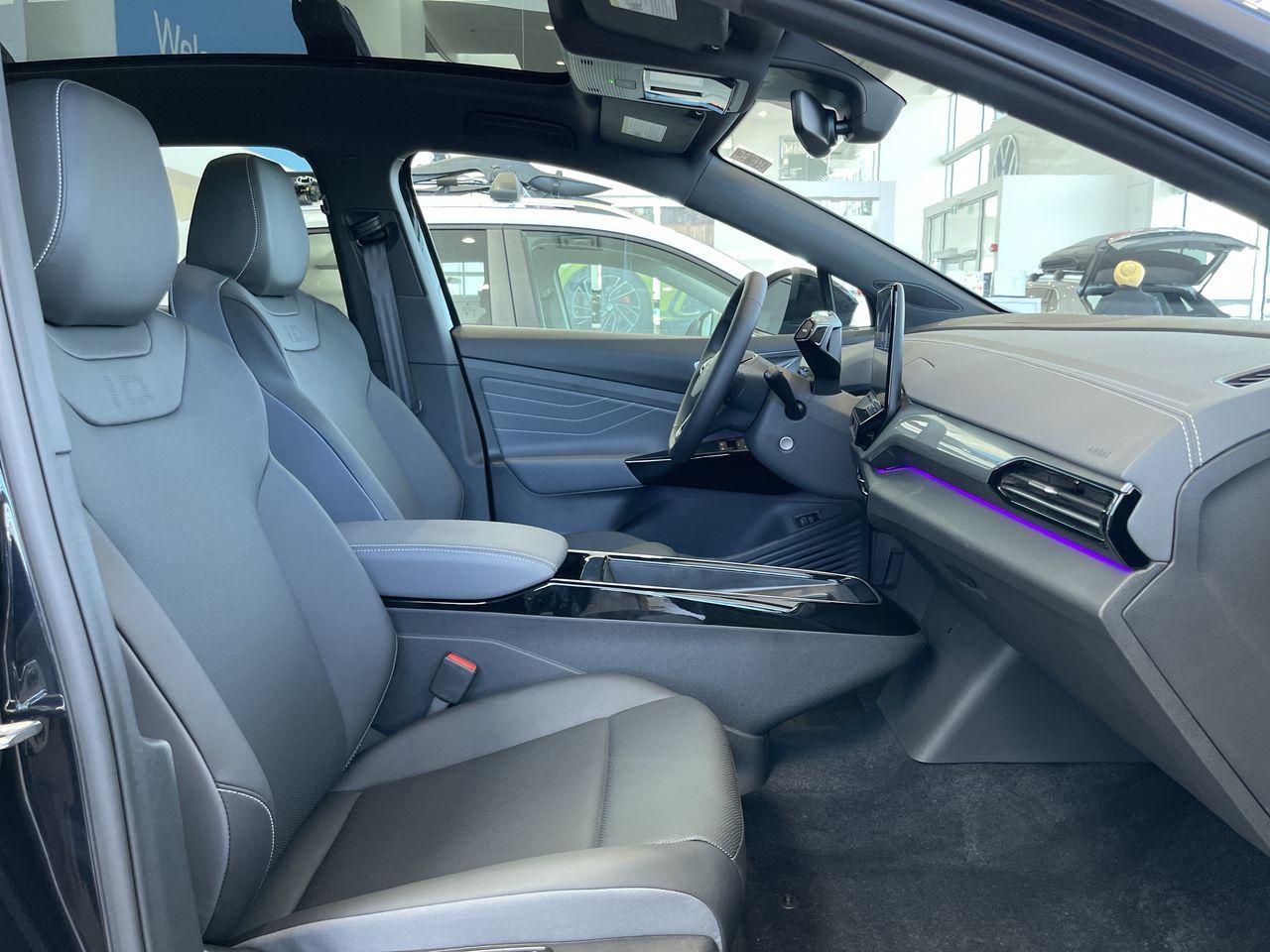 2023 Volkswagen ID.4 in Calgary, Alberta