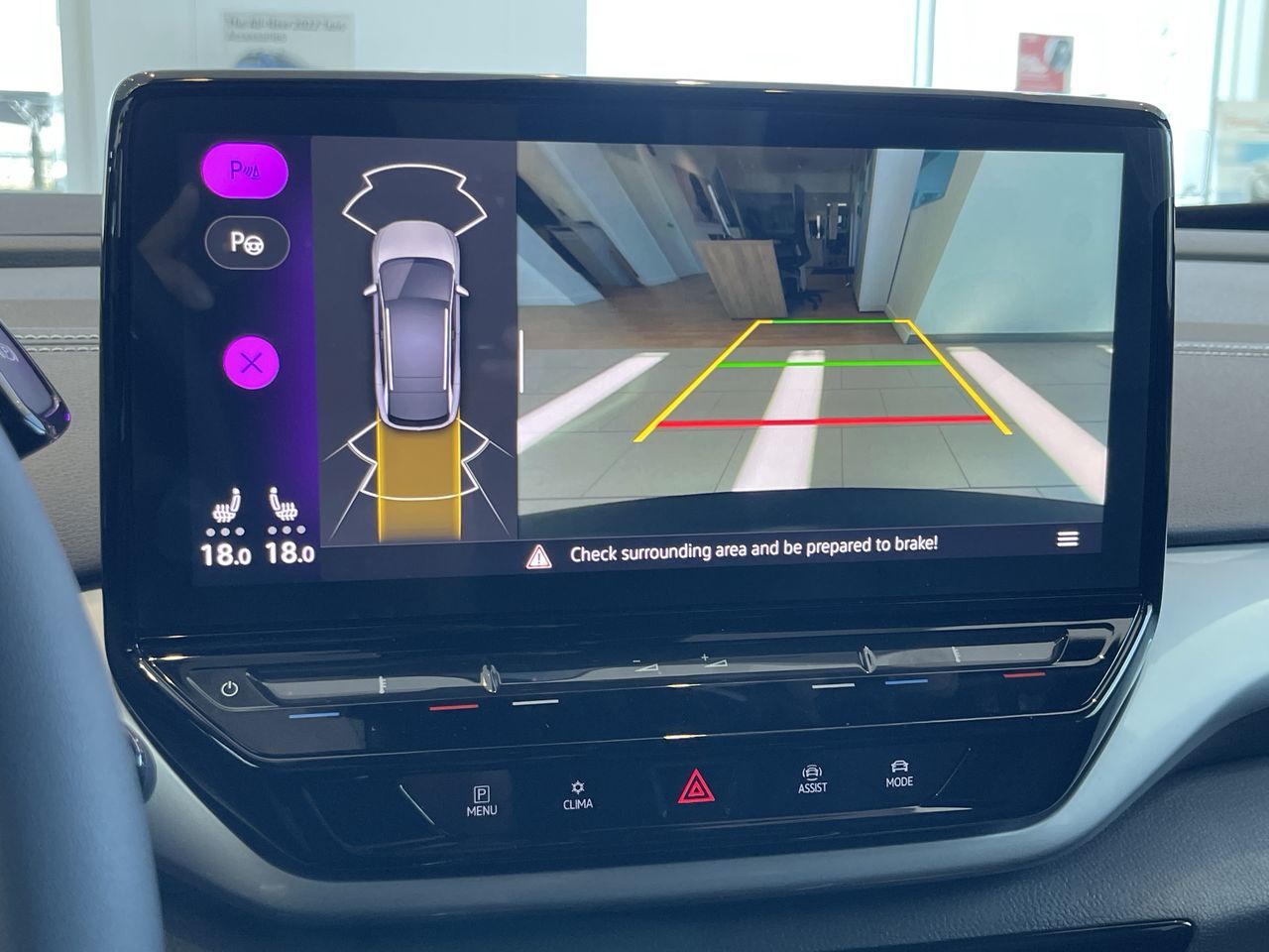 2023 Volkswagen ID.4 in Calgary, Alberta