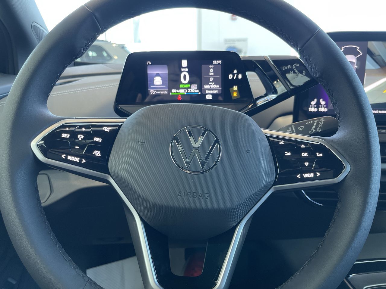 2023 Volkswagen ID.4 in Calgary, Alberta
