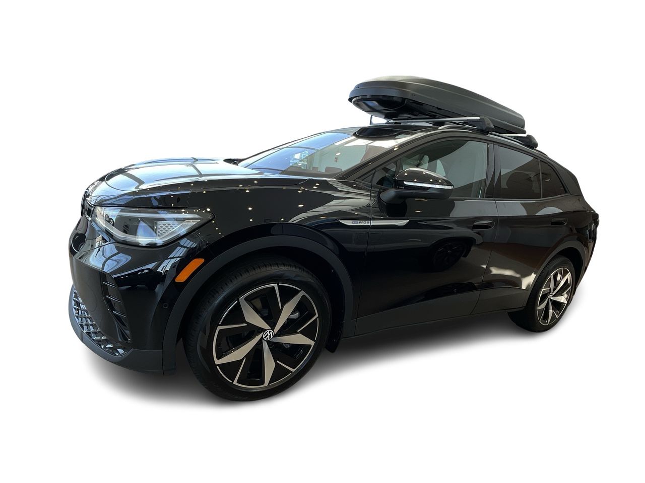 2023 Volkswagen ID.4 in Calgary, Alberta