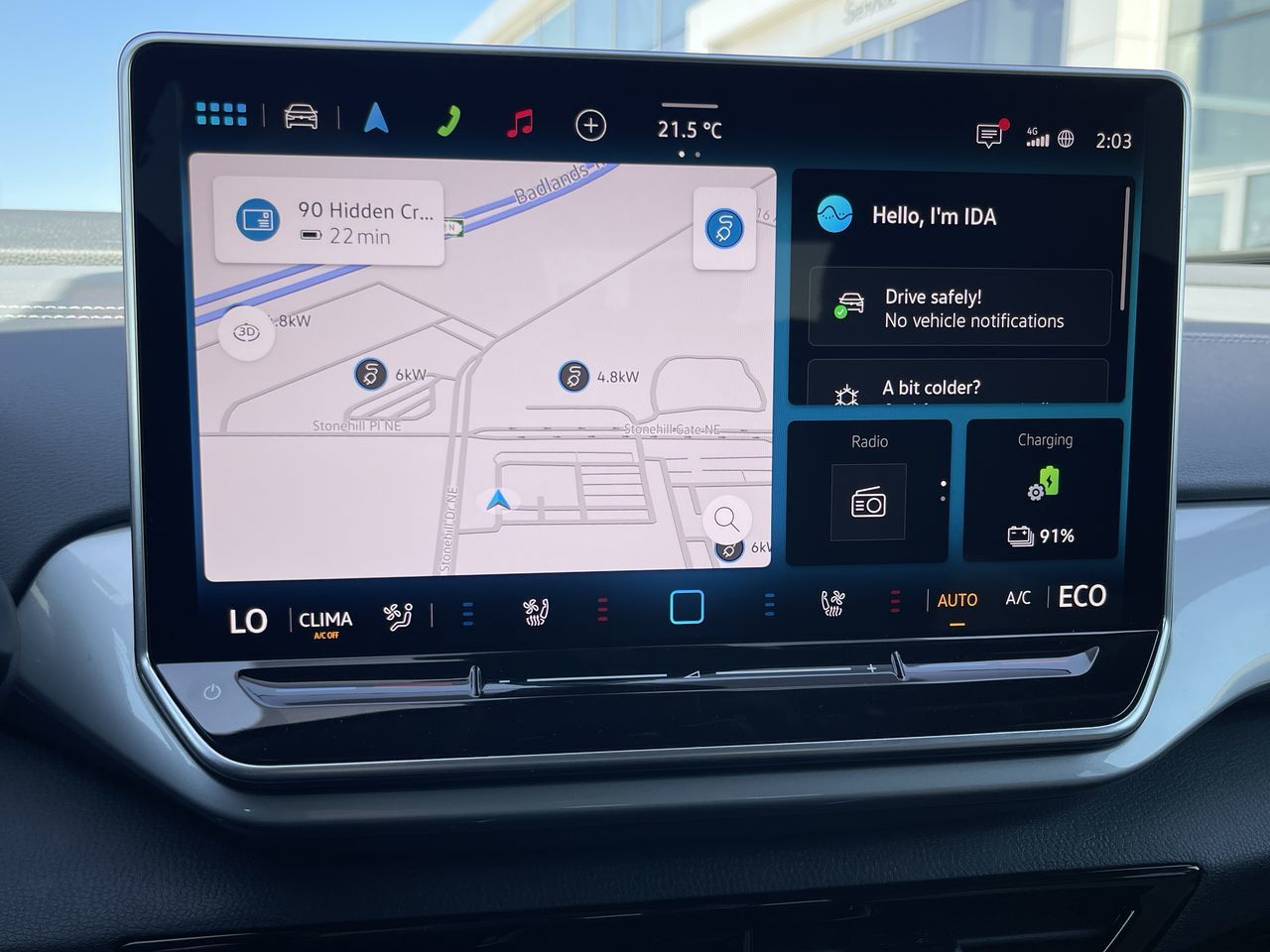 2025 Volkswagen ID.4 in Calgary, Alberta