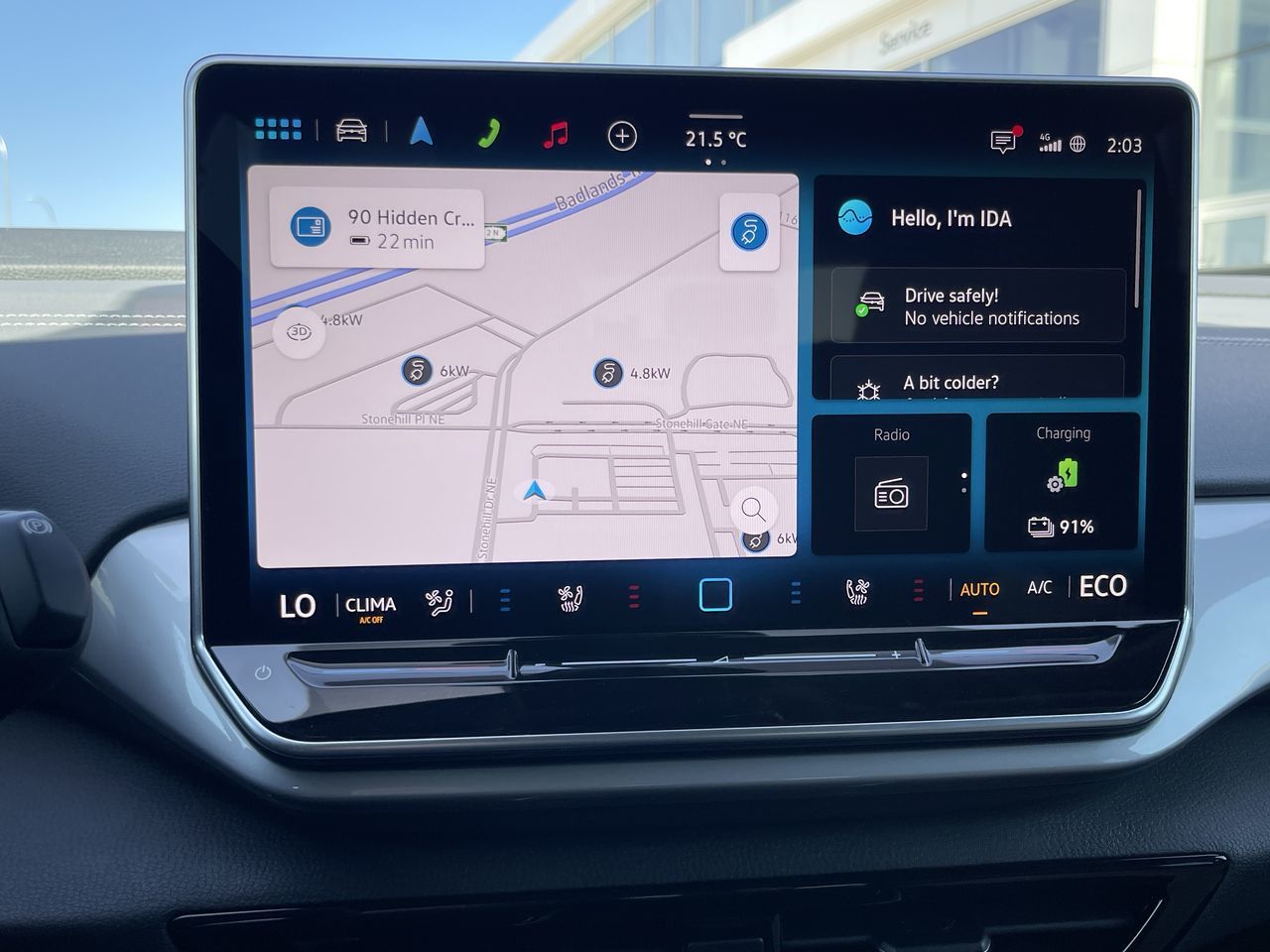 2025 Volkswagen ID.4 in Calgary, Alberta