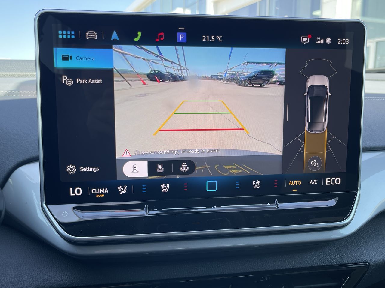 2025 Volkswagen ID.4 in Calgary, Alberta