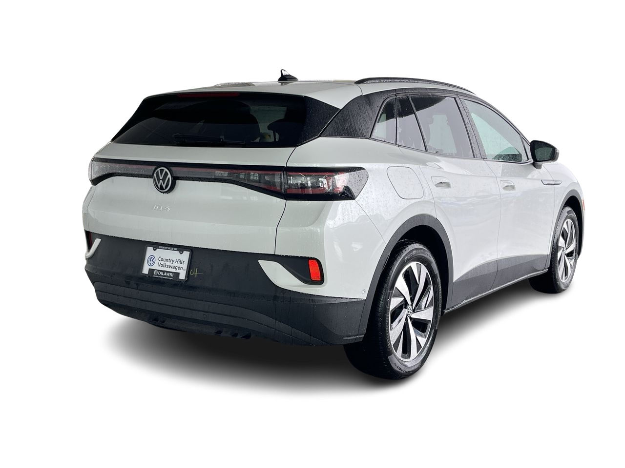 2025 Volkswagen ID.4 in Calgary, Alberta
