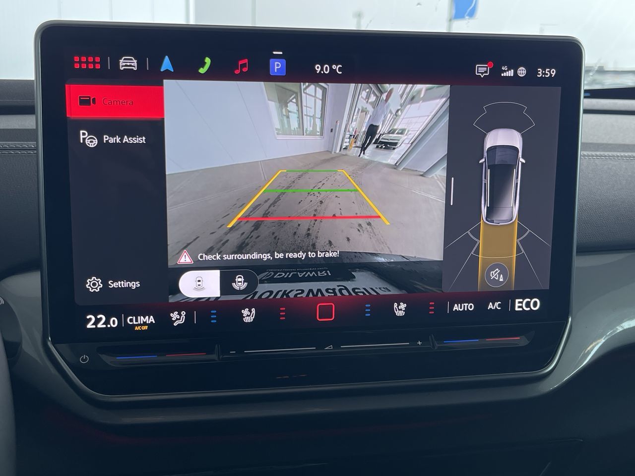 2025 Volkswagen ID.4 in Calgary, Alberta
